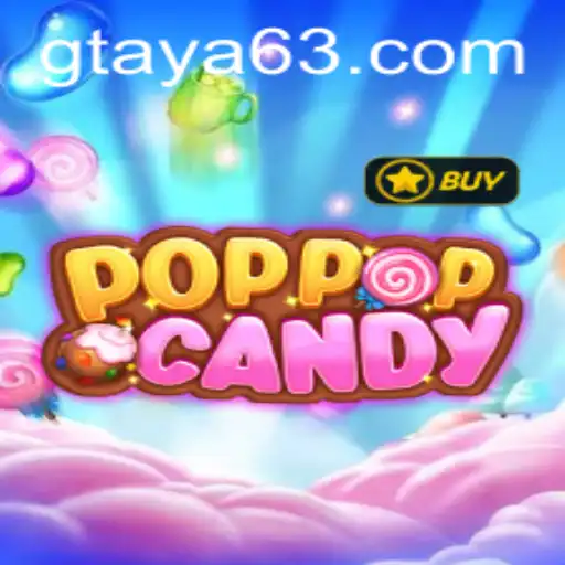 Dive Into the Colorful World of POPPOPCANDY: A Unique Gaming Experience