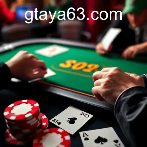 The Fascinating World of Poker Games